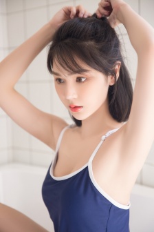 柳岩写真